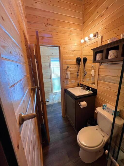 092 Star Gazing Tiny Home Near Grand Canyon South Rim Sleeps 8 Valle Exterior foto