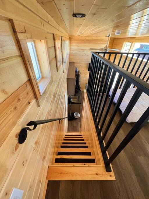 092 Star Gazing Tiny Home Near Grand Canyon South Rim Sleeps 8 Valle Exterior foto